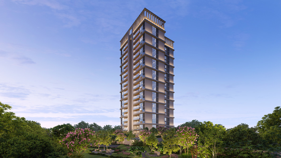 Ample Living Front View